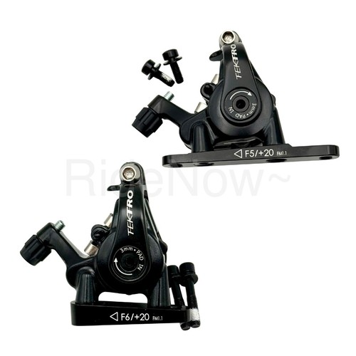 Tektro mechanical disc brake - mechanical,