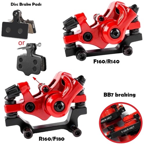 Bicycle front and back - and,