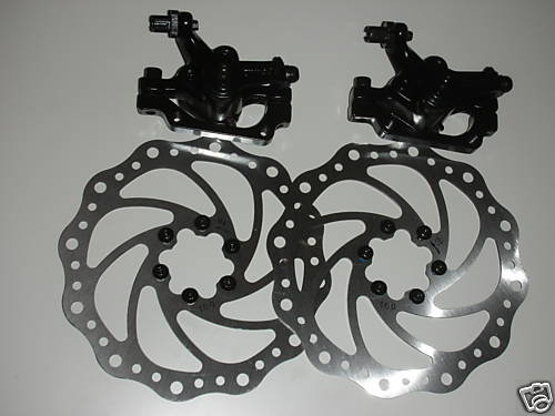 Bicycle bike disk - bike, brake