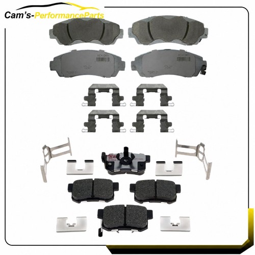 Full front and - full, high