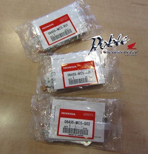 Genuine honda st1300 - genuine, pan