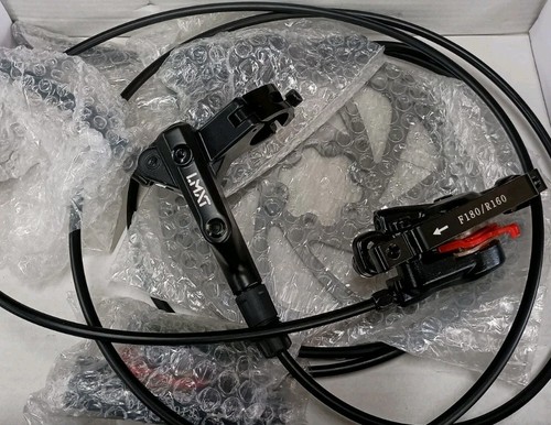Lmxt hydraulic disc - lmxt,