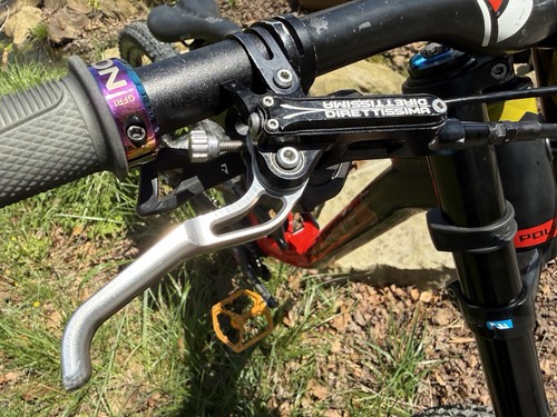 Direttissima c41 hydraulic - direttissima,