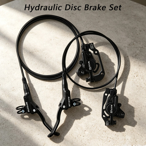 Pair piston hydraulic disc - pair,