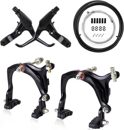 Bike brake caliper set - bike,