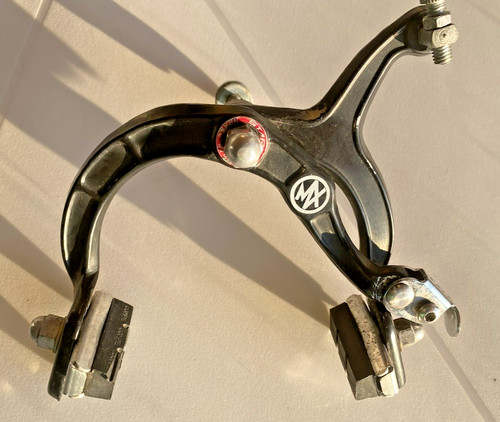 Bike brake set dual - v,