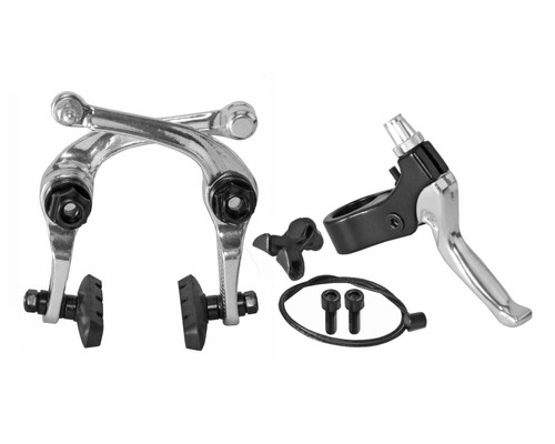 Alta front rear - alta, alloy