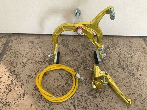 Alloy old school bmx brake - alloy,