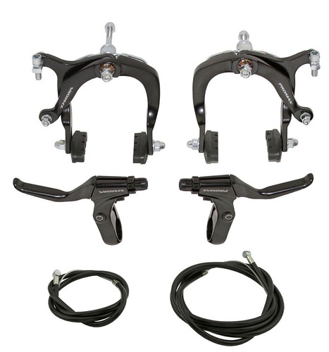 Promax alloy front rear - promax,