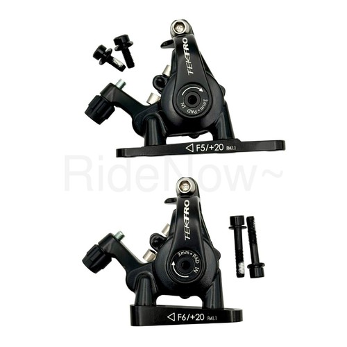 Tektro mechanical disc brake - mechanical,