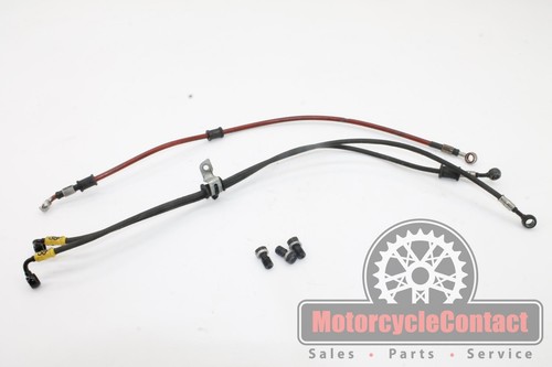 Gsxr 750 600 fren tubo - 750/600,